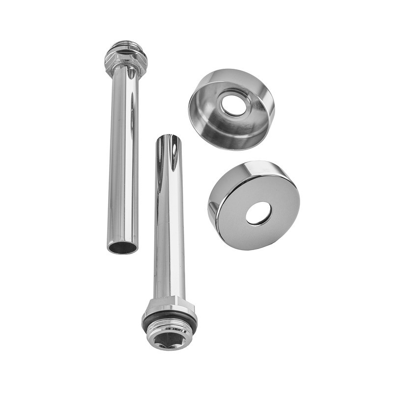 Комплект подовжувачів Koer KF.SET.06-15M d15x1/2M хромований (KR5847) ( 21970 ) Харьков - изображение 5