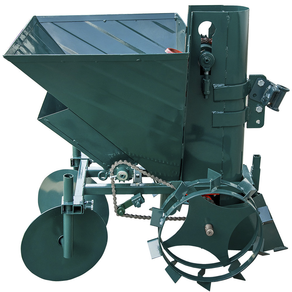 Картоплесаджалка мотоблочна П-1ЦУ Харьков - изображение 2