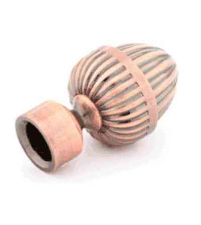 Наконечник для карниза 