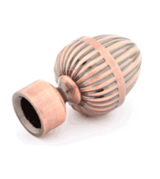 Наконечник для карниза 