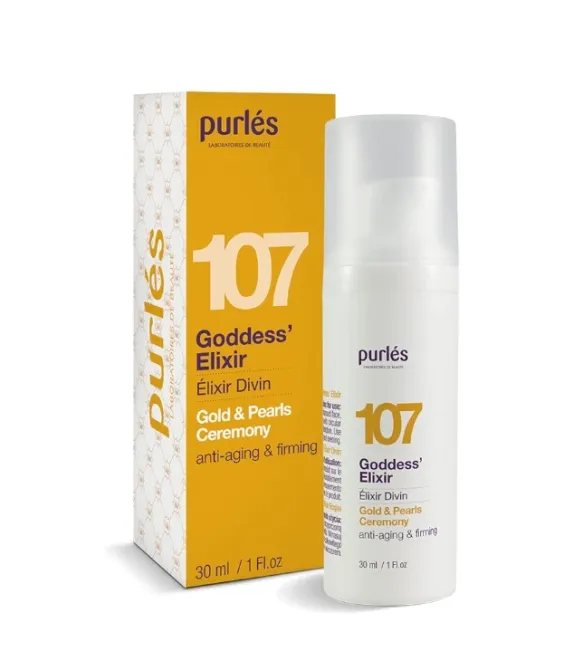 Дорогоцінний Еліксир Purles Goddess' Elixir, 30 мл Дніпро - фото 1