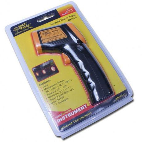 Лазерний цифровий термометр пірометр AR360A+ Вінниця - фото 6