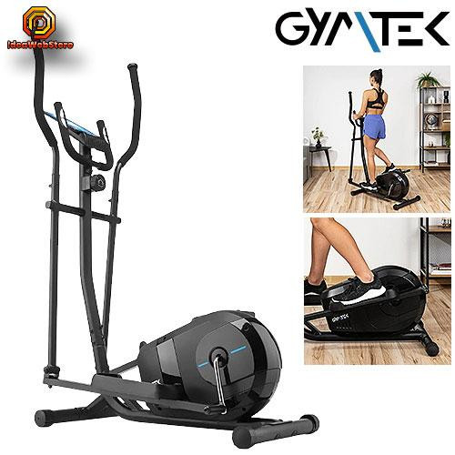 Орбітрек магнітний для домашніх тренувань із регулюванням навантаження та комп'ютером Gymtek XC1000 Київ - фото 5