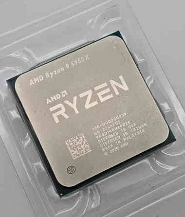5950X НОВИЙ процесор AMD Ryzen 9 5950x (16/32 Thread Киев