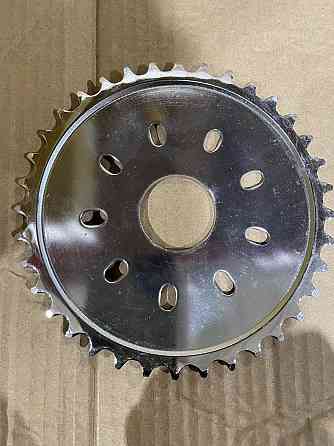 Звезда трансмиссии (задняя) веломотор 36T (SP) Мукачево