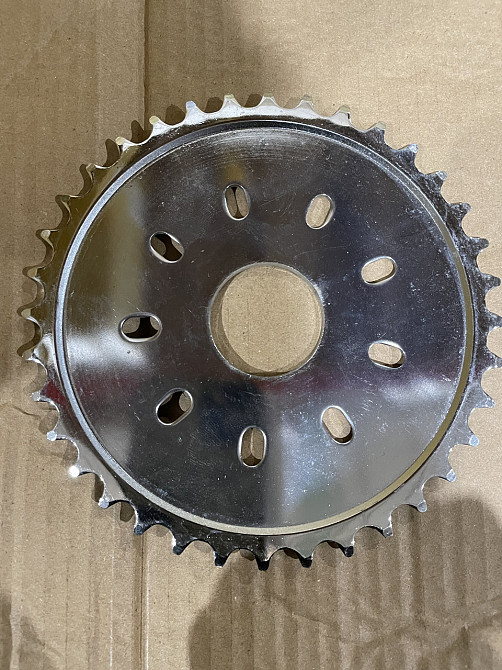 Звезда трансмиссии (задняя) веломотор 36T (SP) Мукачево - изображение 1