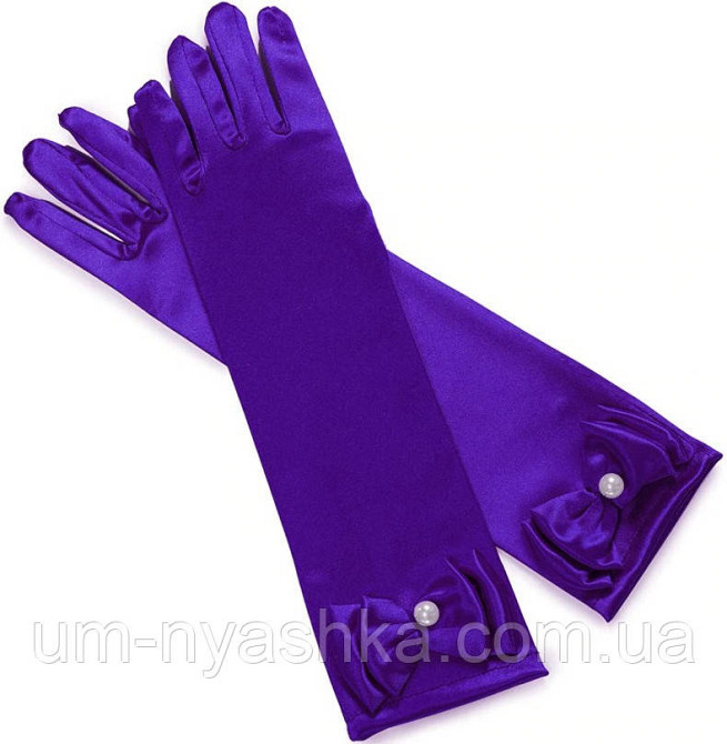 Перчатки нарядные подростковые и взрослые Кривой Рог - изображение 6