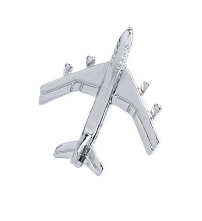 Брошка для мужчины 2019 Самолет Киев - изображение 2