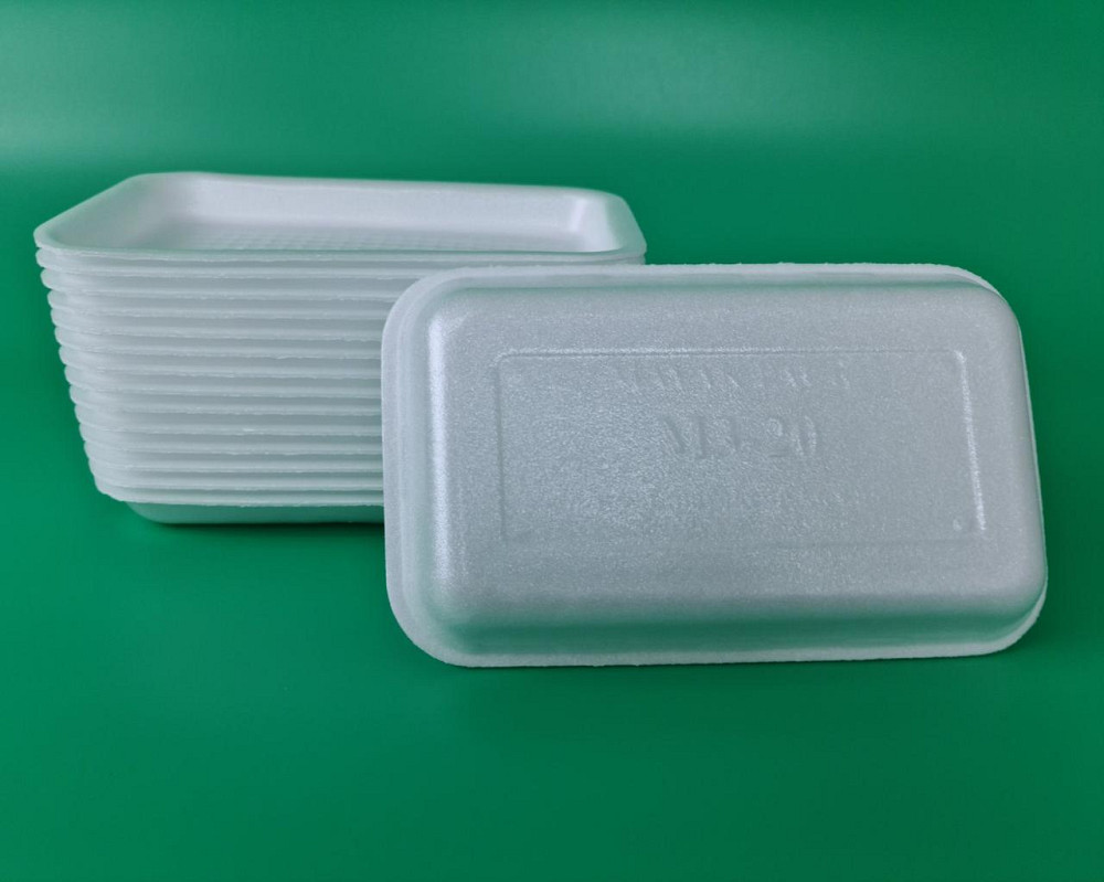 Підкладка (лотки) зі спіненого полістиролу (222*133*20) М-3-20 (300 шт) Харків - фото 4