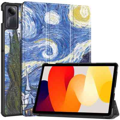 Чехол для планшета BeCover Smart Case Xiaomi Redmi Pad SE11" Night (709871) Винница