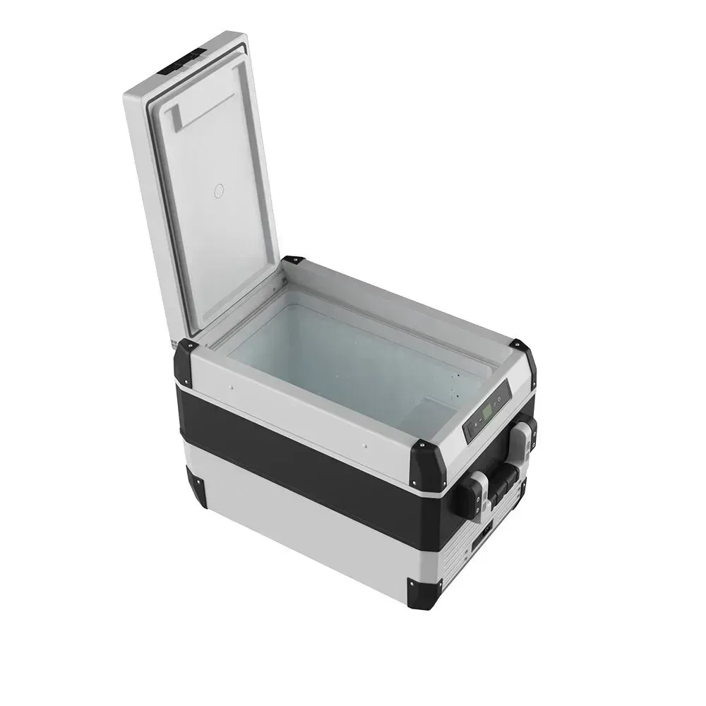 Универсальный автомобильный холодильник FROZEN на 35 литров 12/24/220 вольт с улучшенной термоизоляцией А++ Киев - изображение 2