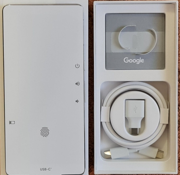 Телефон Google Pixel 7 Pro 12/128 Snow Киев - изображение 7