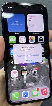 Айфон iPhone 12 Pro 256Gb. Pacific Blue Neverlock. Київ