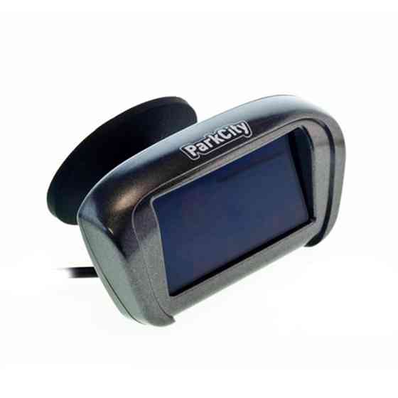 Паркувальна система Parkcity Paris 418/301L Dark Gold 4-датчики Харьков