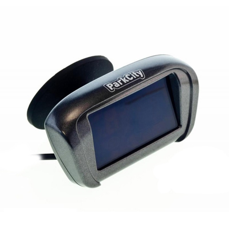 Паркувальна система Parkcity Paris 418/301L Dark Gold 4-датчики Харьков - изображение 1