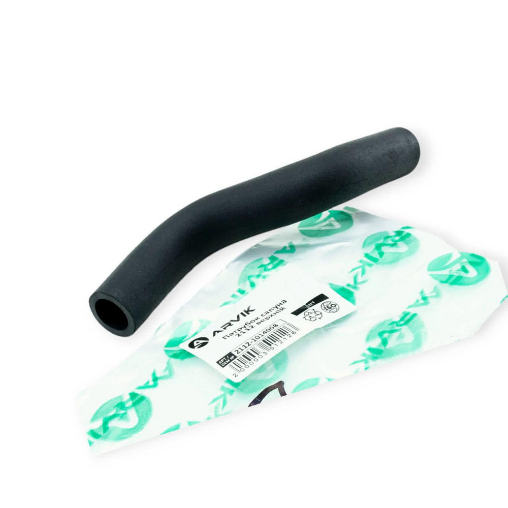 Патрубок 2112 малий верхній сапуна Мукачево - фото 1