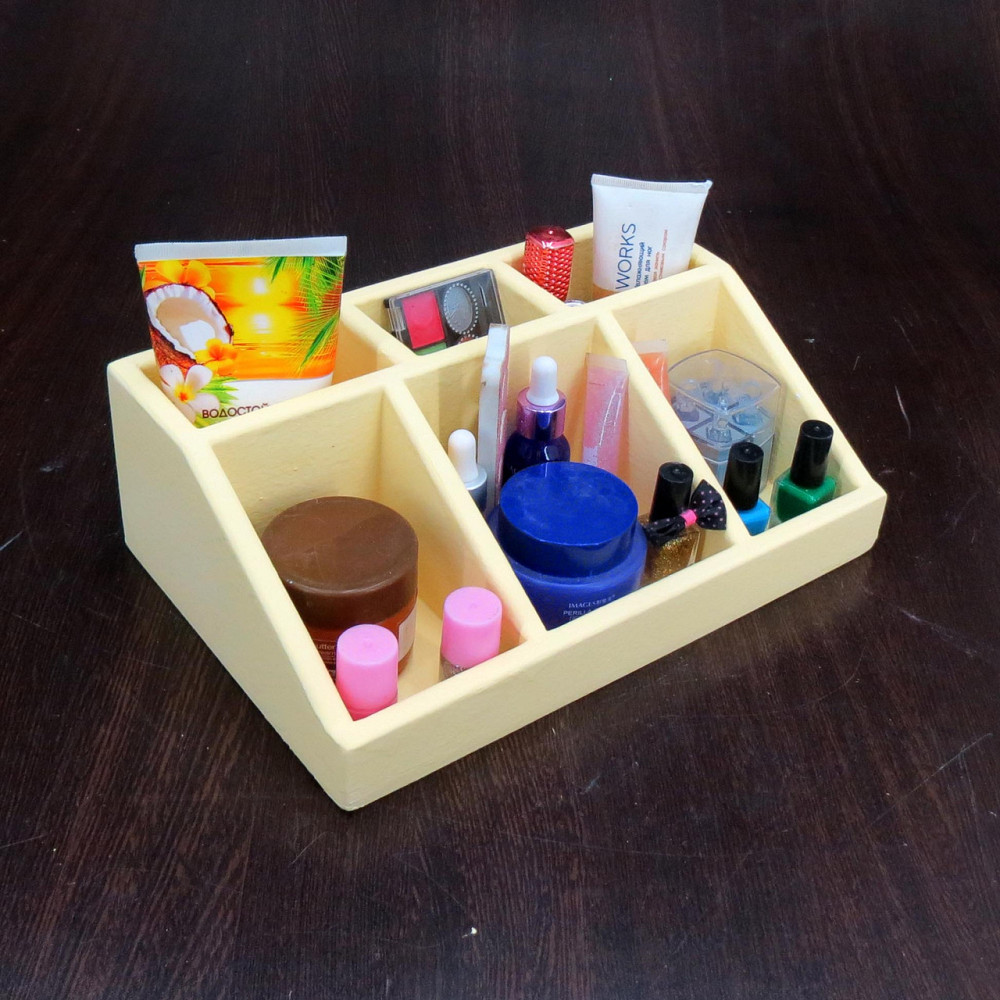 Органайзер для косметики "Аріадна" лимонад Миколаїв - фото 1