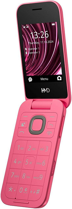 Мобільний телефон HMD 2660 Flip Red ( Червоний ) Харьков - изображение 7