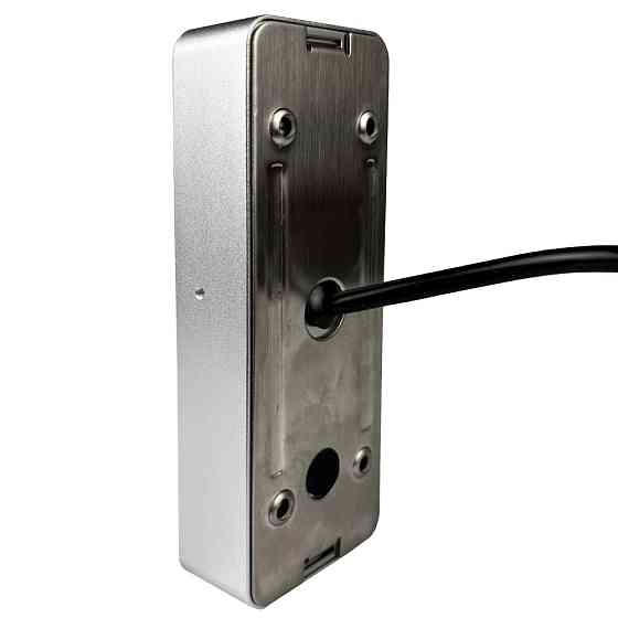 Панель домофона з вбудованим контролером SEVEN CP-7508 FHD silver Київ