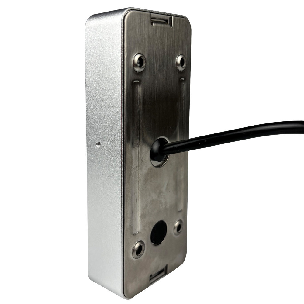 Панель домофона з вбудованим контролером SEVEN CP-7508 FHD silver Київ - фото 6