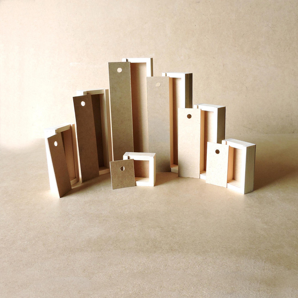 Пенал деревянный 