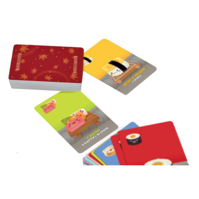 Настільна гра Feelindigo Суші? Так! українська + додаток Соєвий соус (SG001) Вінниця - фото 5