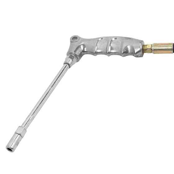 Нагнітач консистентного мастила з ручним приводом, 25 кг Forsage F-07065B MST Одесса