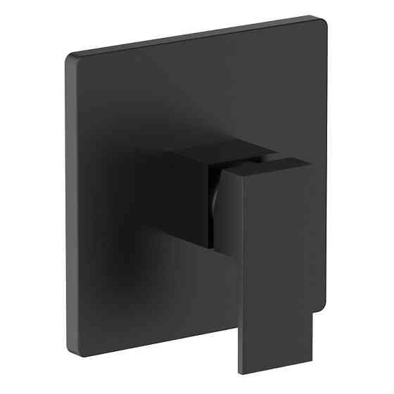 Змішувач прихованого монтажу VOLLE PARDO de la noche для душу чорний Київ