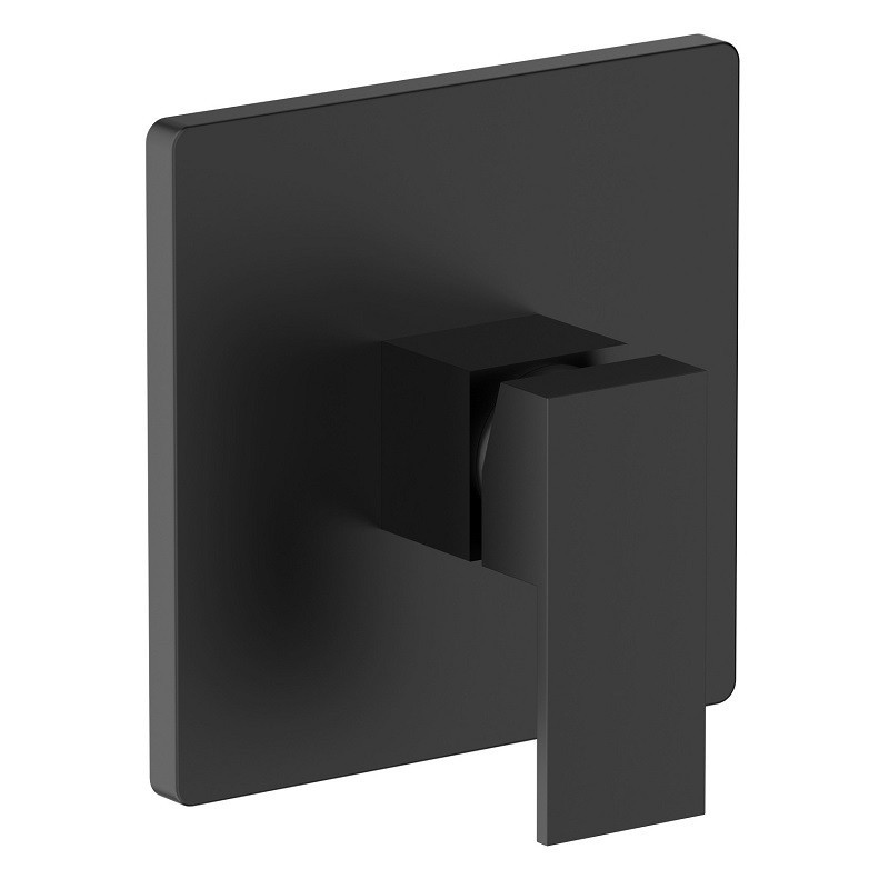 Змішувач прихованого монтажу VOLLE PARDO de la noche для душу чорний Київ - фото 1