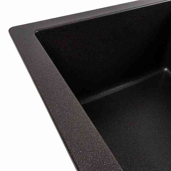 VALESO Гранітна мийка для кухні VALESO INTENSO 6550 матова Моріон Киев