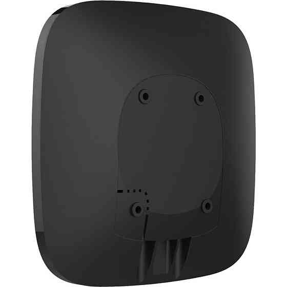 Інтелектуальний ретранслятор сигналу Ajax ReX 2 (8EU) black з фотоверіфікацією тривог Київ