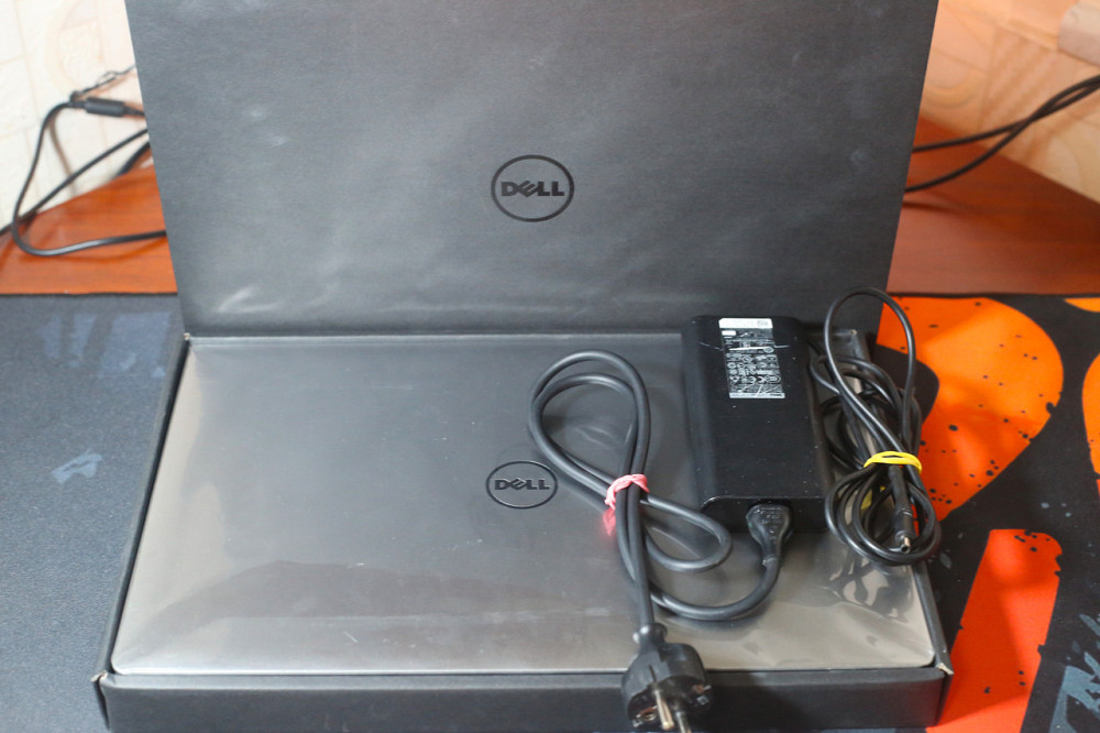 Игровой ноутбук Dell XPS 15 IPS Full HD i5-6300HQ / 8 gb / Ssd 500 gb Идеальное состояние Б\У Киев - изображение 7