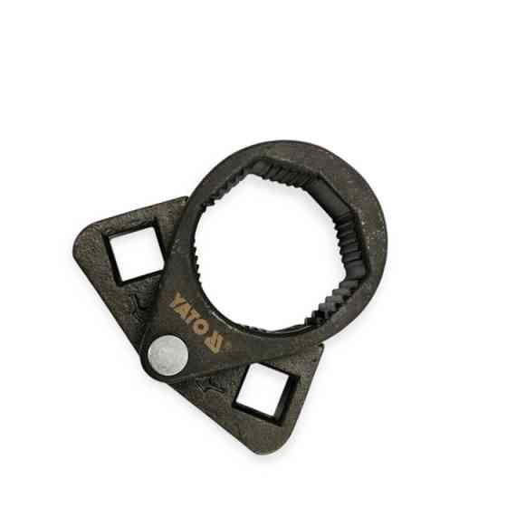 Съёмник рул. тяг d 27-42 мм универсальный эксцентриковый 1/2