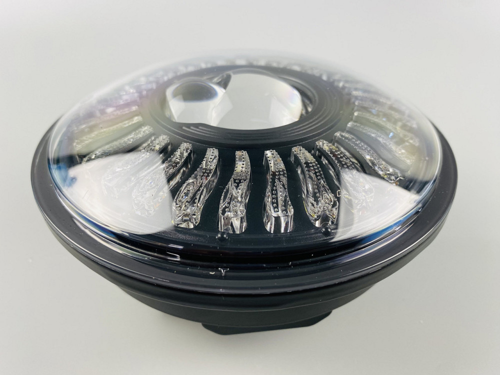 Фара головного света LED 30W ближний, 40W дальний Мукачево - фото 8