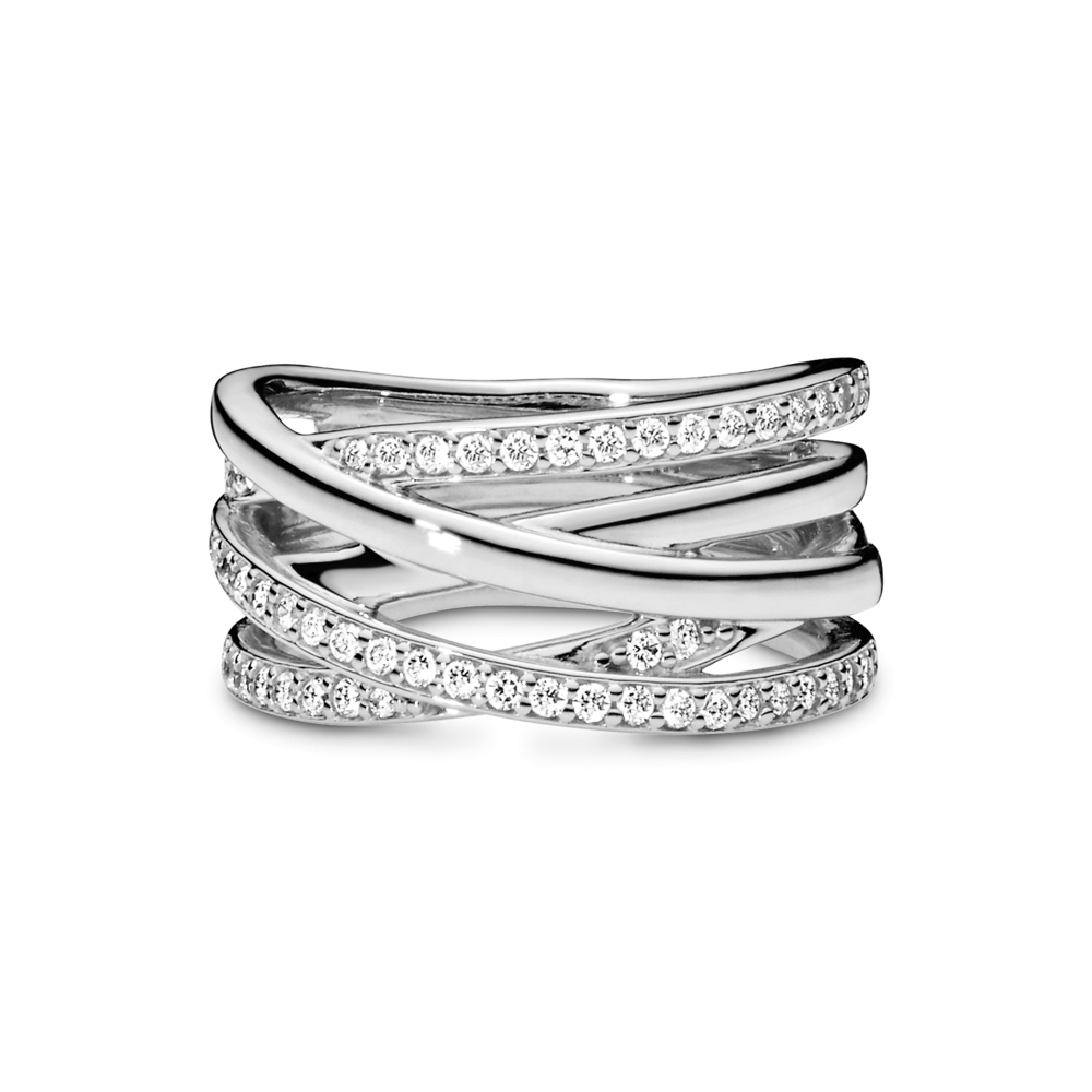 Срібна каблучка   190919CZ MasterSem Київ - фото 2