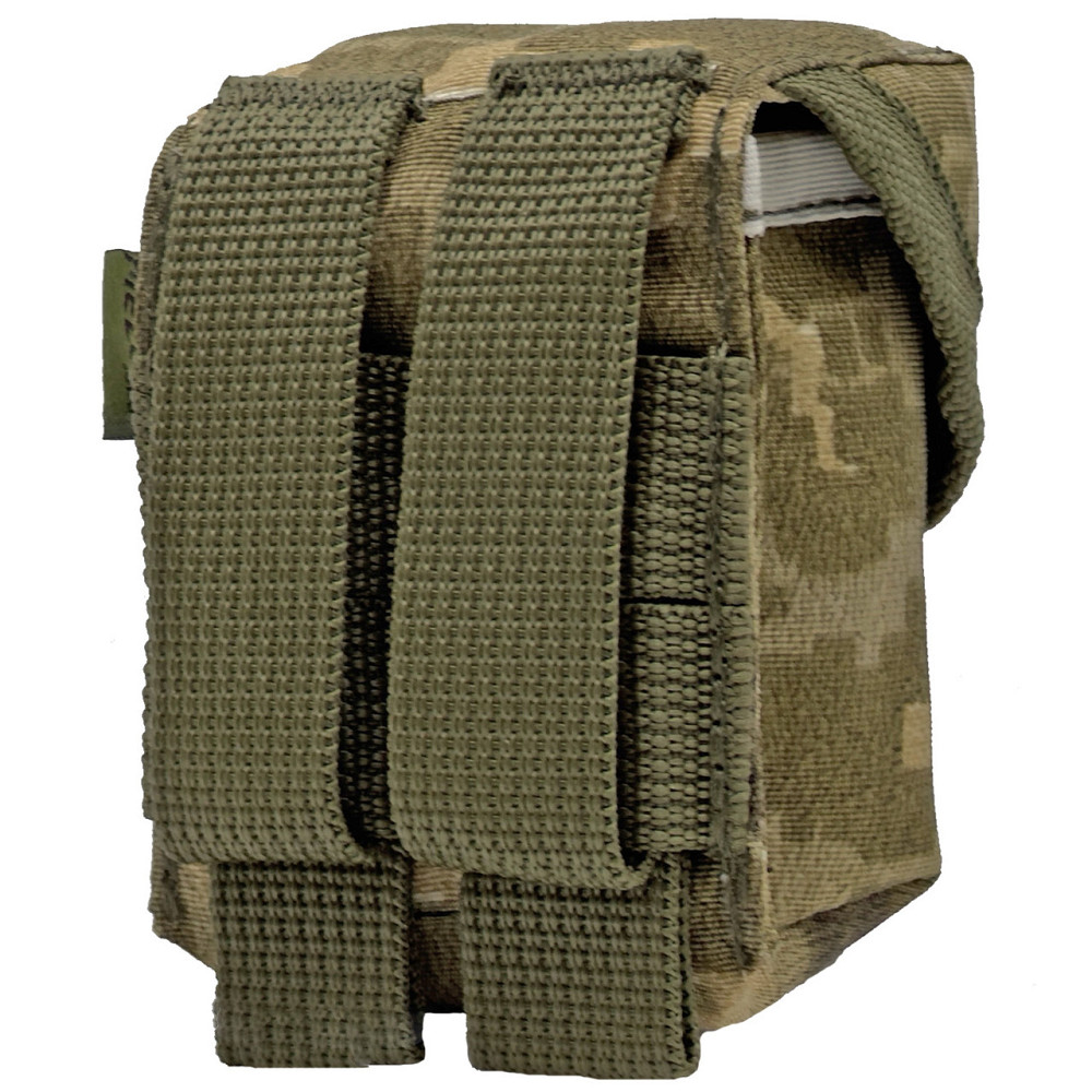 Підсумок гранатний під РГО, РГН Піксель ММ-14 Molle Київ - фото 3