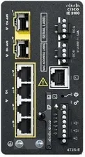 Комутатор Cisco IE3100 w/4GE (IE31004T2SE) Київ