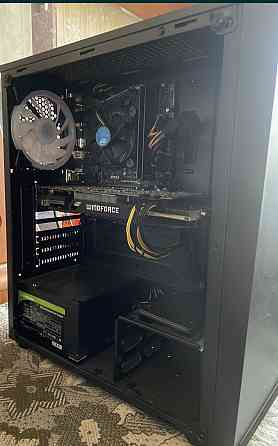 Компьютер Игровой : Intel Core 15 / GTX 970. Киев