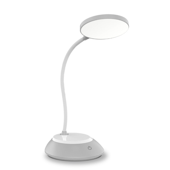 Лампа настільна LED 7W 3000-6500К з акумулятором USB сірий TLTF-022G Titanum Житомир - изображение 1