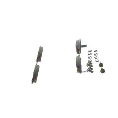 Тормозные колодки Bosch 0 986 494 014 Винница