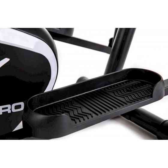 Орбітрек електромагнітний Zipro Shox RS чорно-білий Київ