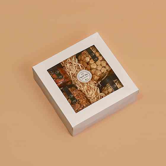 Подарунковий набір на 8 березня Царство Меду №34 мамі, жінці та коханої дівчині. Одеса