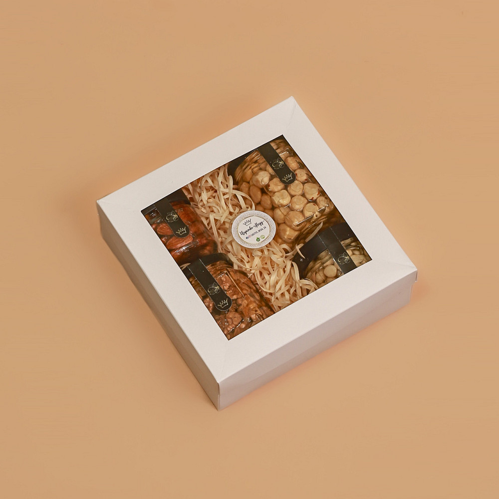 Подарунковий набір на 8 березня Царство Меду №34 мамі, жінці та коханої дівчині. Одеса - фото 4