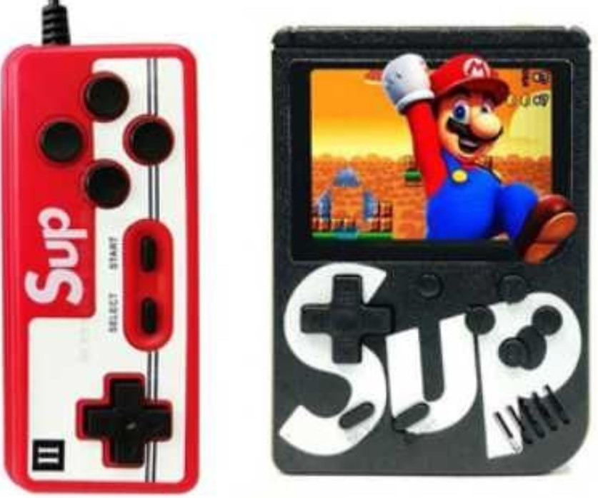 Дитяча Портативна міні приставка SUP консоль з джойстиком Мини детская. Київ - фото 3