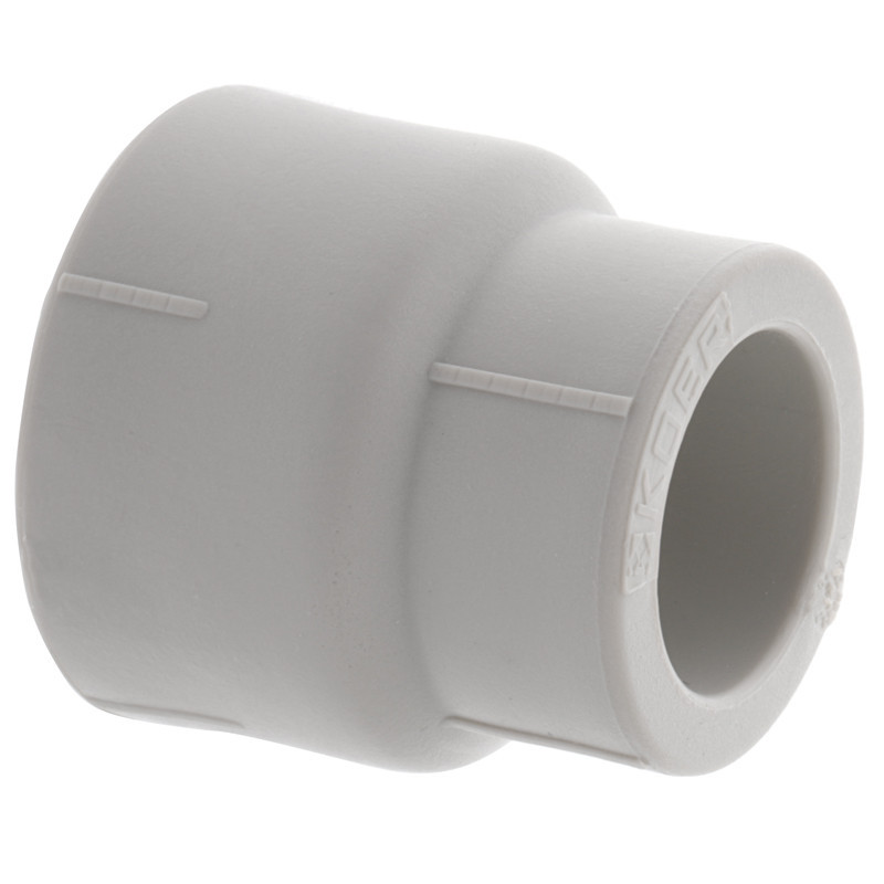 Муфта редукційна ВВ 25x20 PPR Koer K0032.PRO (KP0040) Київ - фото 2