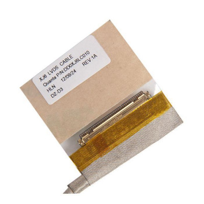 Шлейф матрицы ASUS X301/X301A LED 40pin (A44676) Винница - изображение 3