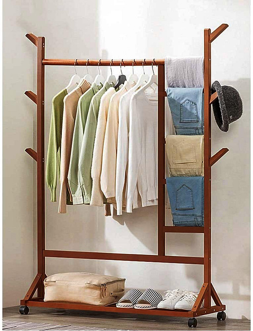 Стойка вешалка для одежды 