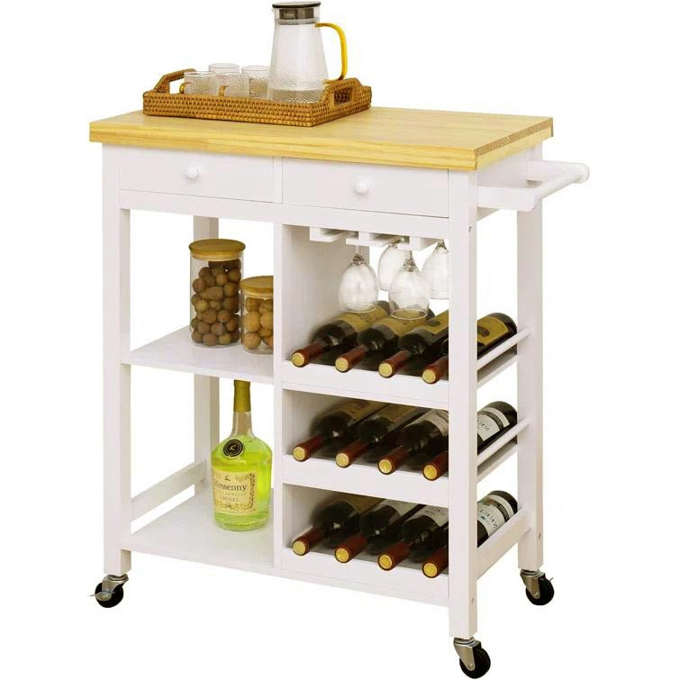 Стіл-візок "Гровтаун" зефір-каррі Миколаїв - фото 1