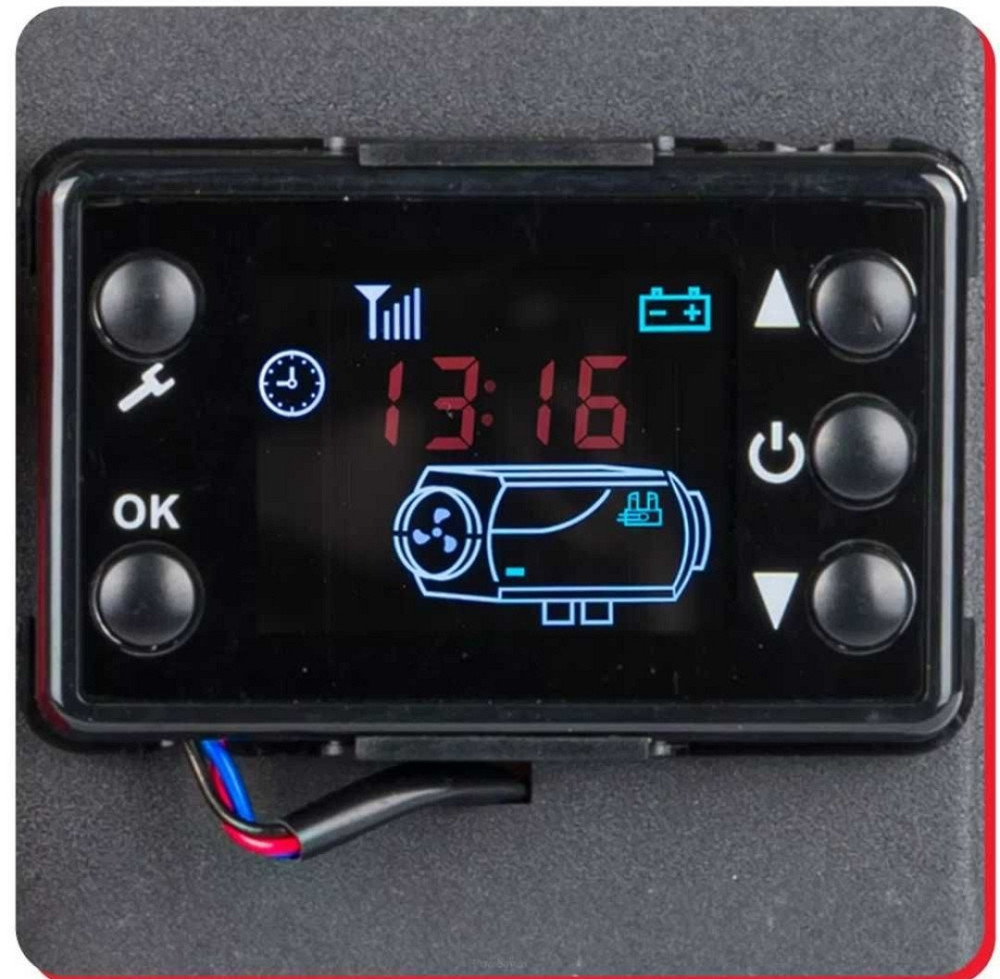 Масляний обігрівач 8 Квт RTAGO0128 Київ - фото 4