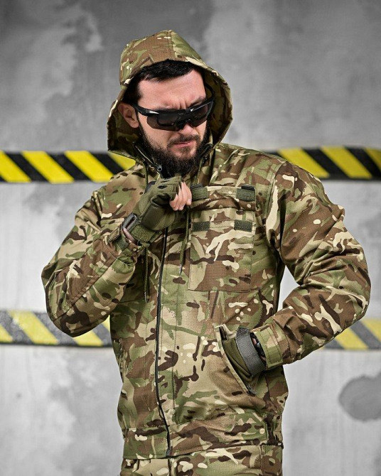 Тактический костюм PRIME 3в1  ДЛ6472 Одесса - изображение 9